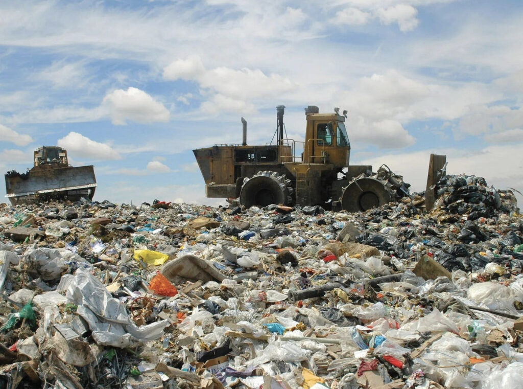 Waste Management Industry